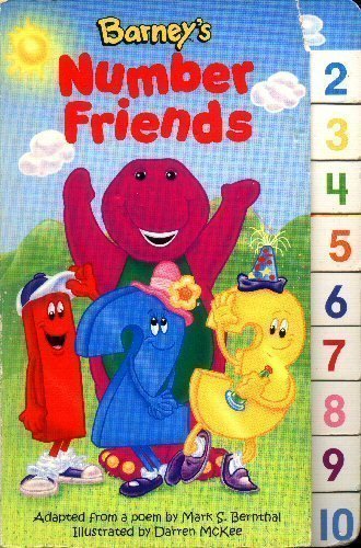 Barney's Number Friends