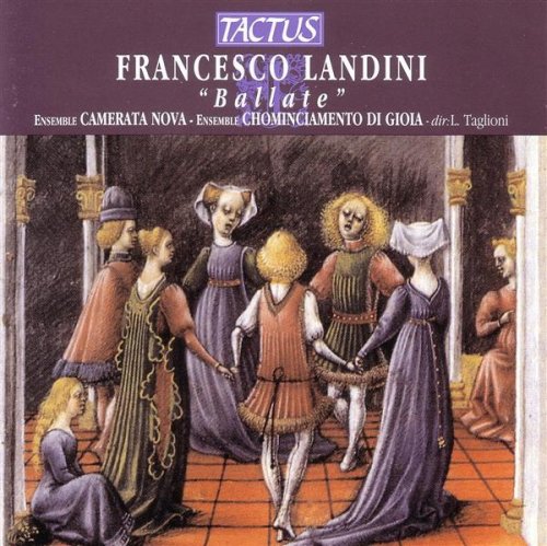 Landini - Ballate - Ensemble Camerata Nova