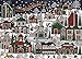 Ravensburger Americana Christmas - 1000 Piece Christmas Puzzle