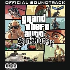 Grand Theft Auto San Andreas
