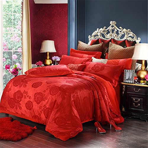 Pinzon 400-Thread-Count Hotel Stitch 100% Cotton Sateen Duvet Cover Set (King, TE-04)