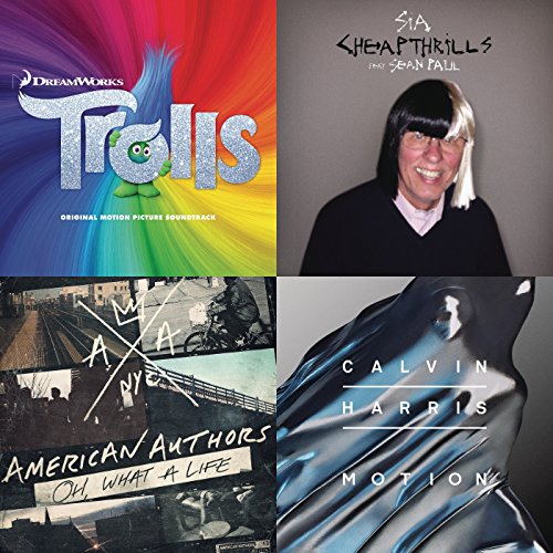 Happy Modern Pop