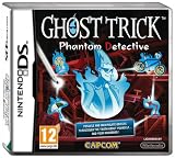 Ghost Trick: Phantom Detective (DS)
