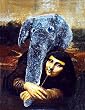 Alabama Painting - da Vinci Big Al