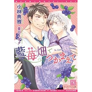 藍苺(ランメイ)畑でつかまえて (ディアプラス文庫)