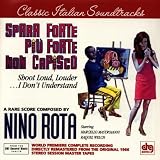 Spara Forte, Piu Forte, Non Capisco (Shoot Louder, Louder...I Don't Understand): A Rare Score Composed By Nino Rota