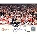 Brendan Shanahan Detroit Red Wings - 2002 Stanley Cup Champs - Autographed 8x10 Photograph