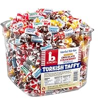 Bonomos Turkish Taffy Tub 216ct.