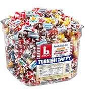 Bonomos Turkish Taffy Tub 216ct