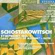 CHOSTAKOVITCH : Symphonie n�1 & Suite de "Lady Macbeth de Mzensk"