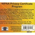 HIPAA Privacy Certificate Program by Daniel Farb