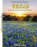 Texas/Tourplaner: 23 Routen durch den "Lone Star State": 23 Routen durch den "Lone Star State" - Horst Schmidt-Br&uuml;mmer