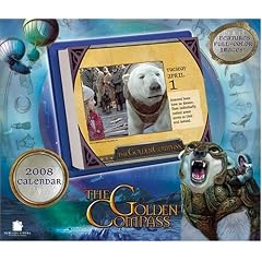 The Golden Compass: 2008 Day-to-Day Calendar