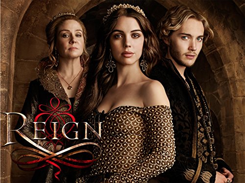 Reign, Season 2