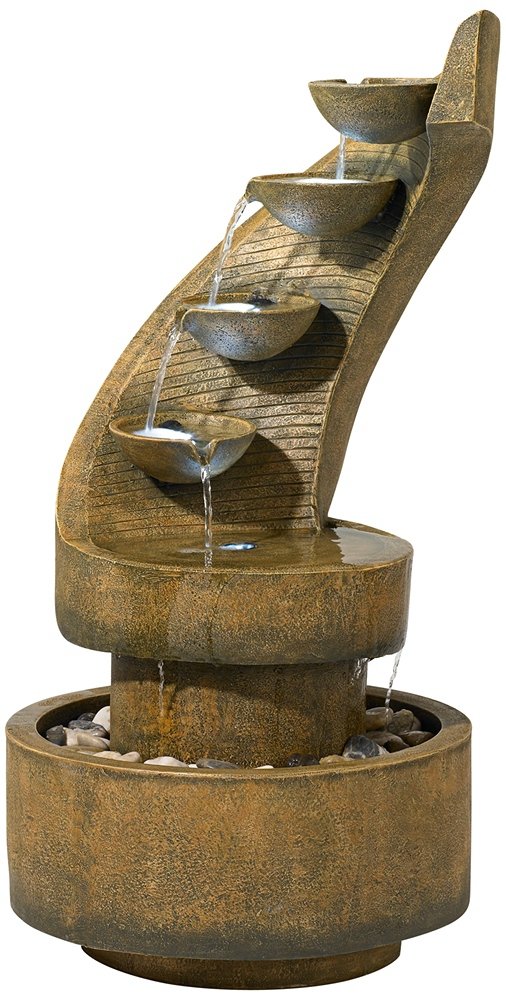 Modern Water Fountain Archives · fountain decorations for home