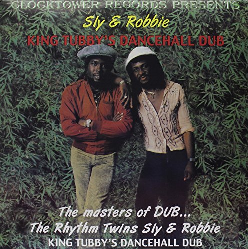 Album Art for Sly & Robbie King Tubby's Dancehall Dub by King Tubby