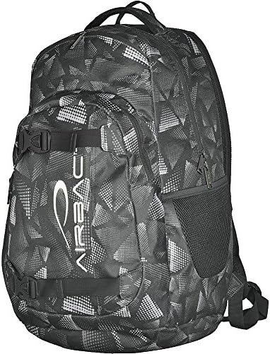 Airbac Skater Sports backpack, Grey (SKR-GY-2)