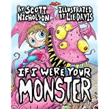 If I Were Your Monster ~ Scott Nicholson