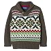 Toddler Boys' Genuine Kids from OshKosh Shawl Pullover Sweater - Brown