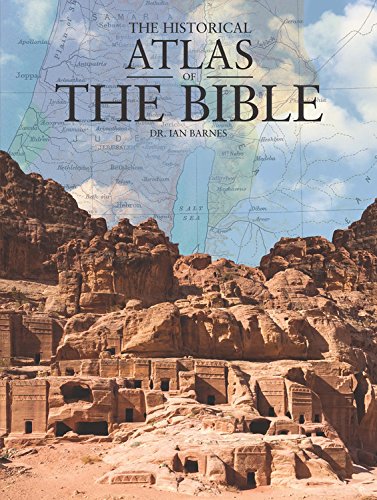 the historical atlas of the bible