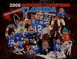 Florida Gators - Football Champions - 30x40 Giclee on Canvas
