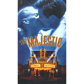 The Majestic [VHS]