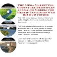 The Mega Marketing, Godfather Principles and Sales Models for Metric Fasteners Web Biz 3 CD Course