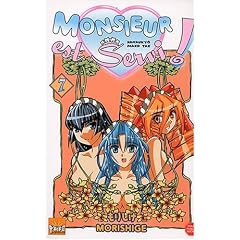 Monsieur est Servi !, Tome 7 :