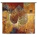 Abstract Autumn Wall Tapestry