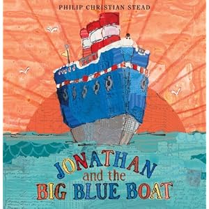Jonathan and the Big Blue Boat