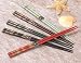 Kitchen & Housewares : 5 Pairs Longevity Chopsticks