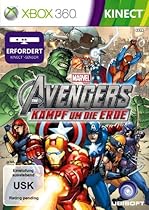 Marvel Avengers: Kampf um die Erde