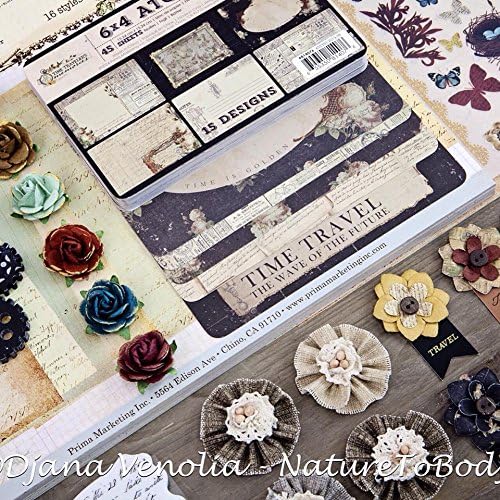 Prima Marketing New Releases: Special Delivery May 2015 Monthly Kit (retail Value US$120)