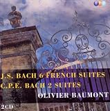 Complete French Suites For Harpsichord Search