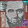 Buffalo Games Photomosaic: Lincoln