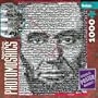 Buffalo Games Photomosaic: Lincoln