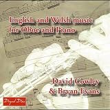 English & Welsh Music for Oboe & Piano