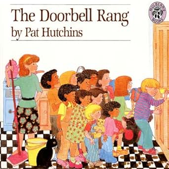 Amazon.com: The Doorbell Rang (Audible Audio Edition): Pat ...