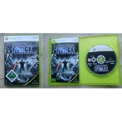 Star Wars - The Force Unleashed