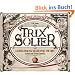 Trix Solier, Zauberlehrling voller Fehl und Adel