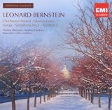 Leonard Bernstein: Chichester Psalms / Divertimento / Songs / Symphony No.3 - Kaddish 2