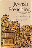 Jewish preaching, 1200-1800