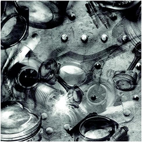 Hydrographic DIY Dip Kit Piston &amp; Plugs