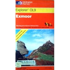 Exmoor (Explorer Maps)
