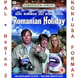 Coronation Street - Romanian Holiday Special [NON-U.S.A. FORMAT: PAL Region 2 U.K. Import]
