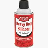 CRC Industries Inc. 05074 Heavy-Duty Silicone
