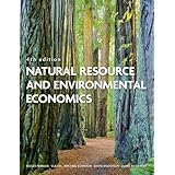 natural resource and environmental economics 4th edition