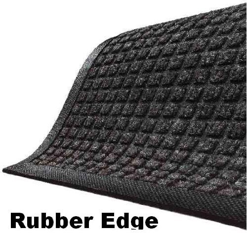 American Floor Mats Charcoal 2' x 3'.