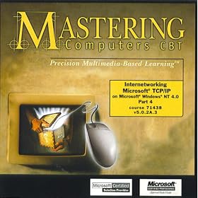 Internetworking Microsoft TCP/IP on Microsoft Windows NT 4.0 Part 4- Course 71438