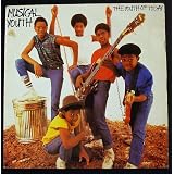 Youth of Today (Audio Cassette)by Musical Youth